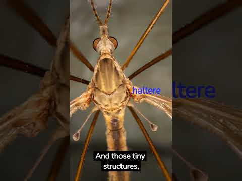 Crane fly, the