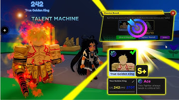 Got Divine ACE (TrueGoldenKing)!!1Q Multi-Open Max Open Try Get All Divine! Anime Fighters Simulator