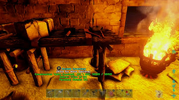 ark primitive plus (PvE) continueing bar building  s1 e3
