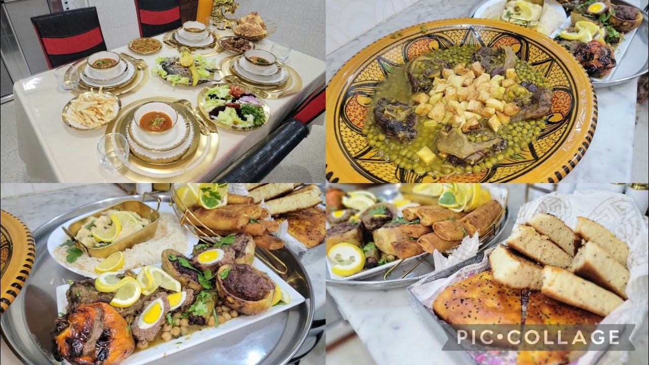 جانا افطار ماشاء الله تبارك الرحمن من كل خير 