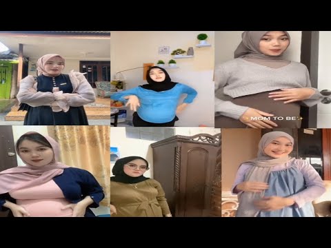 Kumpulan Video Para Bumil Cantik Berhijab #bumil #bumilcantik #bumilmuda #pregnancy