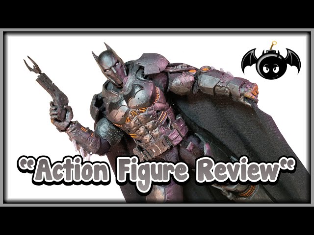 VToys Extreme Suit Batman 1/12 scale 3rd party action figure