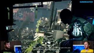 Killzone: Shadow Fall - Livestream Replay (Gameplay with Commentary)