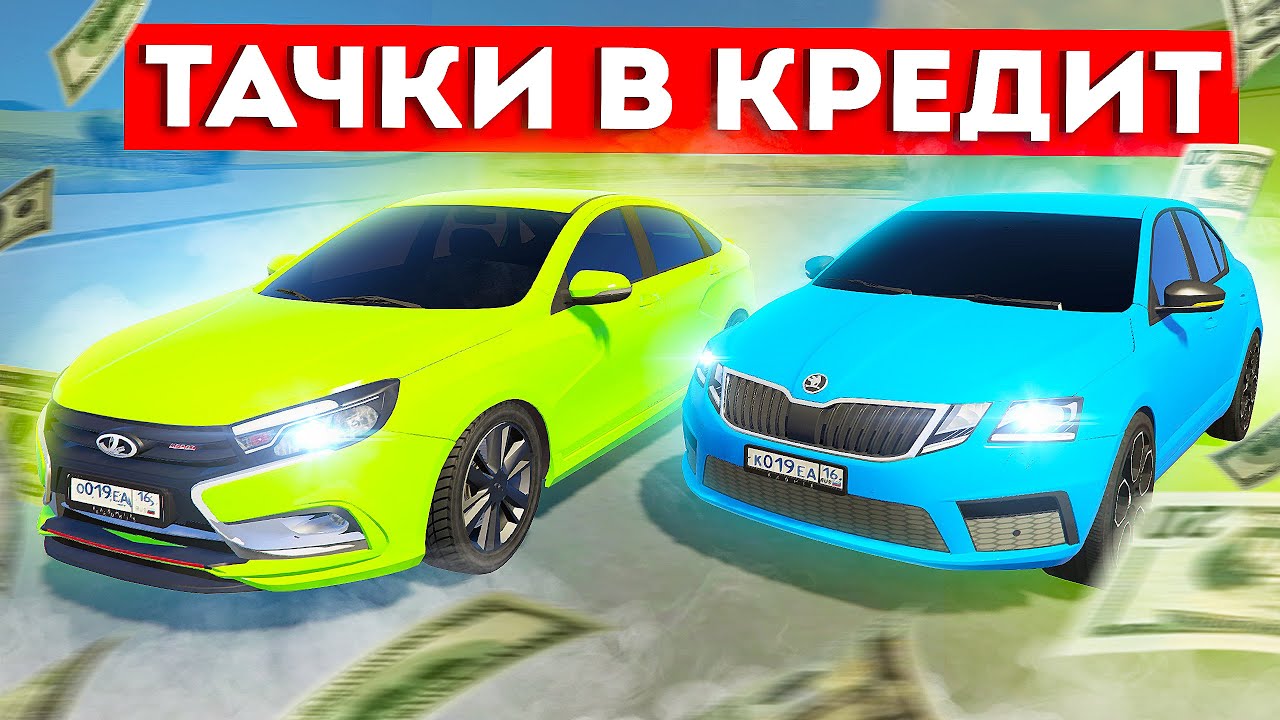 Бомж угнал машину