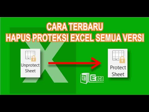 Cara Hapus Proteksi