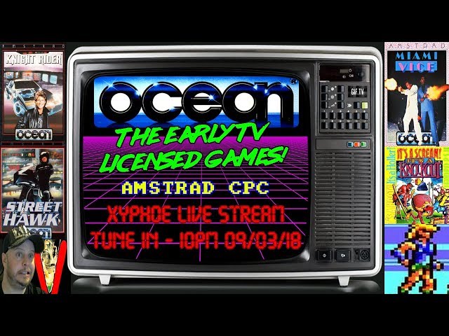 Jeu Amstrad CPC 464 - BACTERIK DREAM - Chip