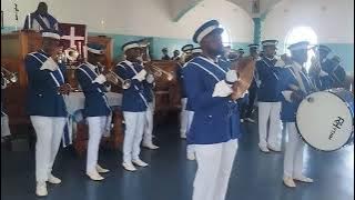 O Mohau wa Modimo 🔥 / Soshanguve Brass Band / Mathwaso / 5 October 2025