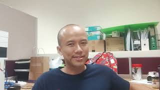 Hakim as Ex offender and wife