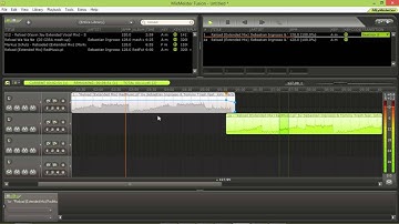 Jugando con mixmeister 5. Superposiciones.