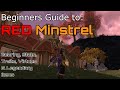 The Ultimate Red Minstrel Guide for Newer Players | LOTRO 2024