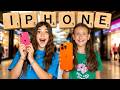 Si lo DELETREAS te lo Compro! ???? (Consigue el IPHONE) | Yippee Family