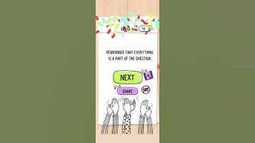 Brain Test: Trick Puzzle Level 1-5 Easy Round #brainpuzzle #games #braintestsolution #logicpuzzles