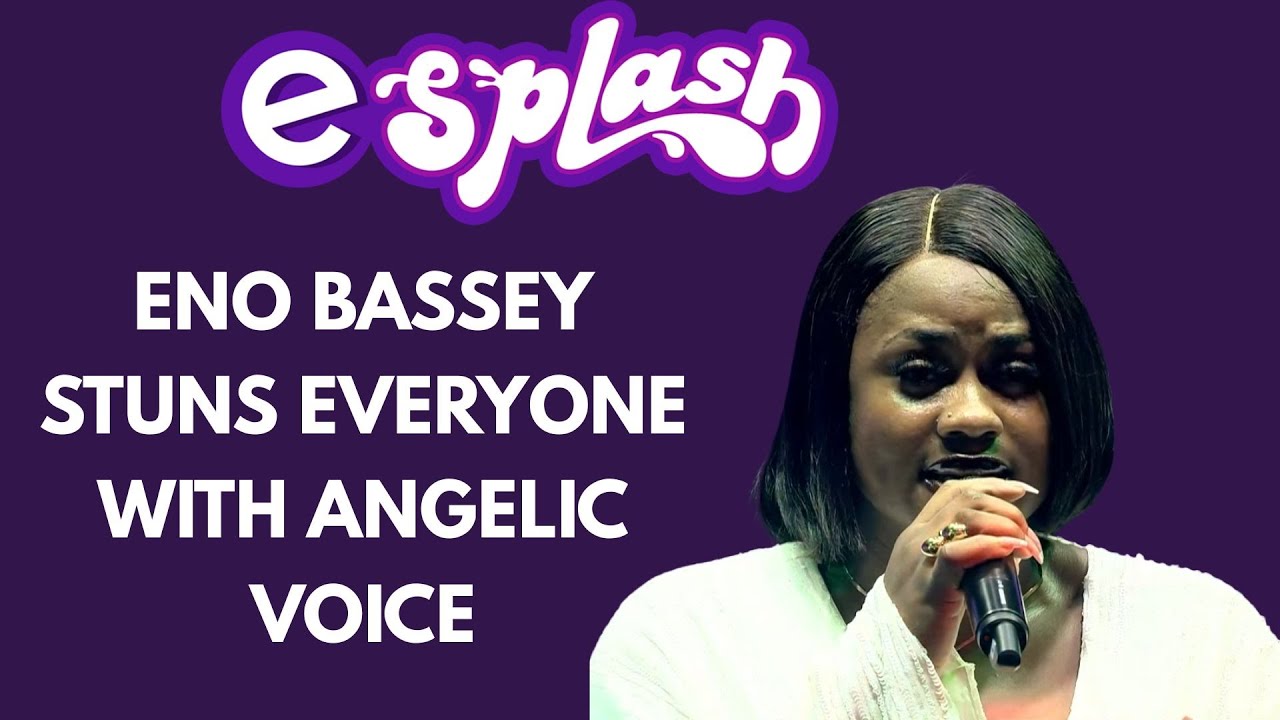 Moment Eno Bassey Stunned Everyone with an Angelic Live Rendition of “I Will Always Love You”