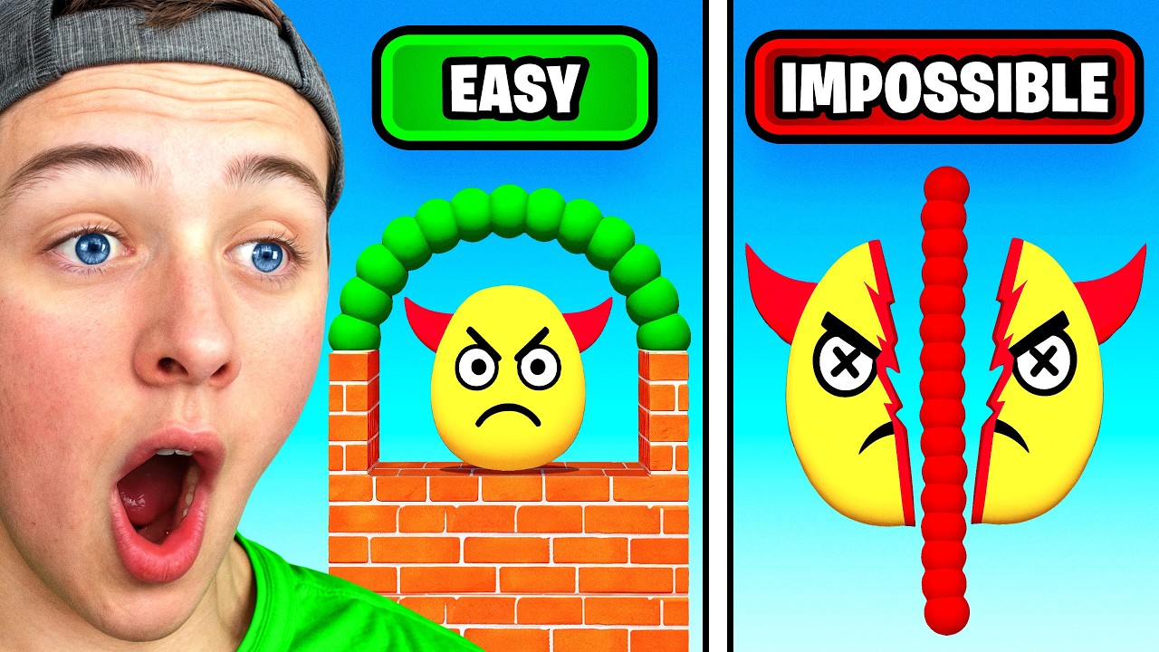 Мне заплатили за то, чтобы я УНИЧТОЖИЛ это ЯЙЦО