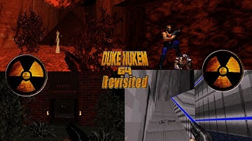 Duke Nukem 64 Revisited: Revisit Notics