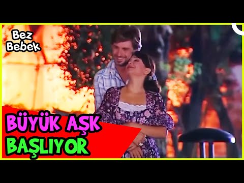 Hakan ve Nana'nın Romantik Anları - Bez Bebek