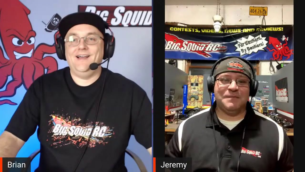 Big Squid RC - Thursday Night Live #5 10-08-2020