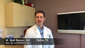 How long do I use the CPM machine after hip arthroscopy? - Dr. Brett Raynor