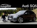 Audi SQ5 FULL REVIEW 2020 - Autogefühl