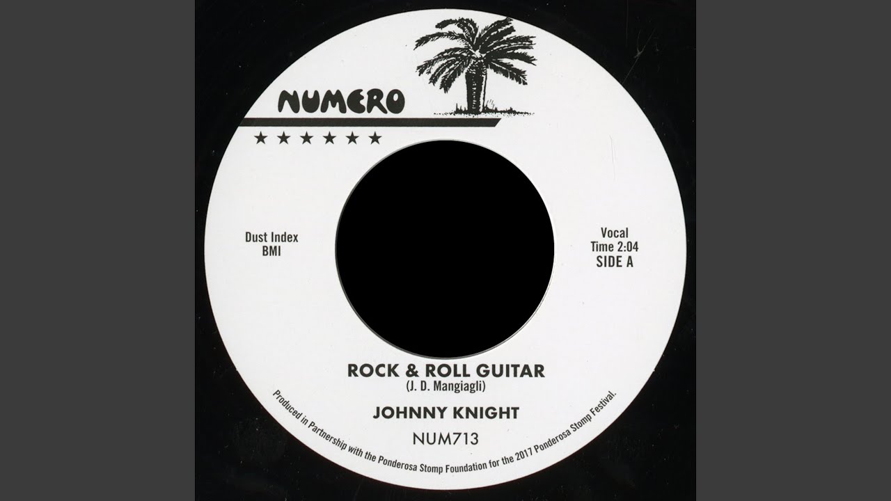 Rock & Roll Guitar - YouTube