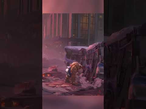 The first trailer