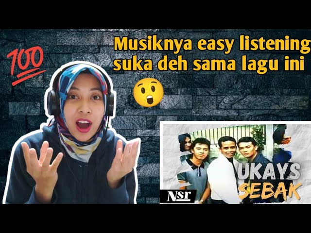 UKAYS - SEBAK | 🇮🇩 REACTION class=