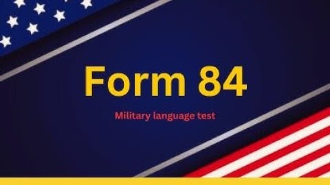 -E•c-L t No. 84 // Prep: English Skills Simulation for Military Personnel .