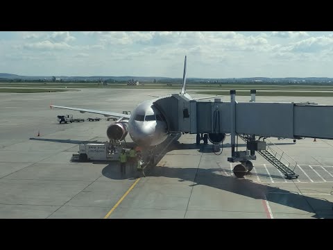 Аэрофлот Airbus A321 Екатеринбург - Москва Шереметьево