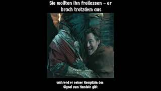 Sie wollten ihn freilassen – er brach trotzdem aus. #filme #movie #deutsch