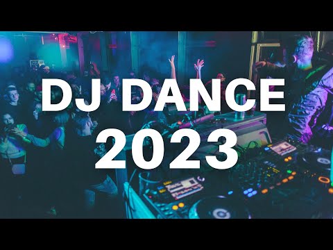 DJ DANCE 2024 - Mashups & Remixes Of Popular Songs 2024 | EDM Best Dance Party Mix 2023 🎉