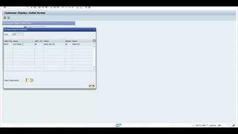 SAP SD Third Party sales Part 1 (listen using headphones) Volume low