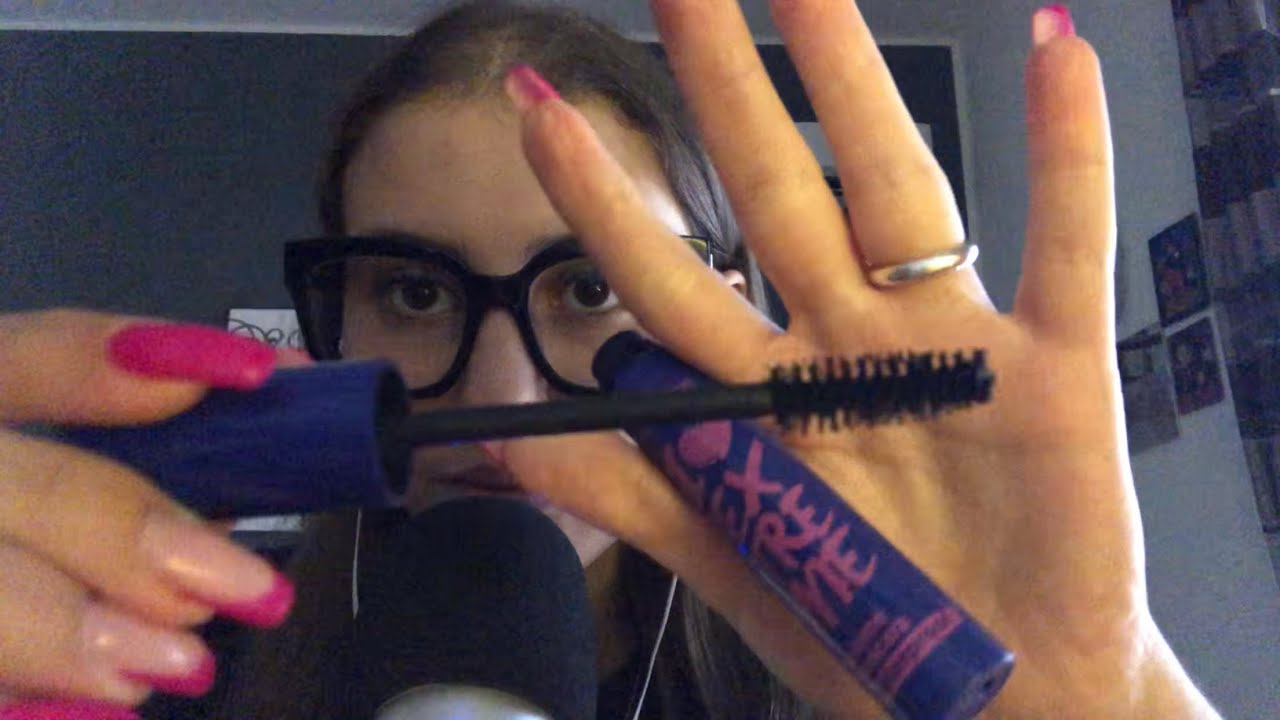 TI TRUCCO IN ASMR🤫💄