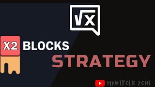 How to play X2 Blocks | Strategy screenshot 5