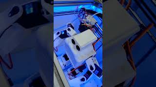 3D #printed #humanoidrobot #technology #artificialintelligence