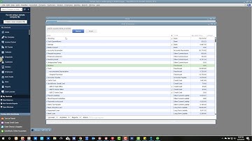 How to enter a loan in QuickBooks desktop