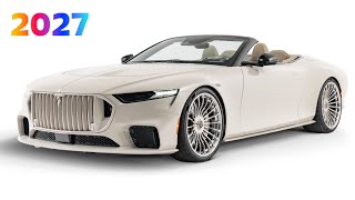 2027 Brabus Bodo Cabriolet