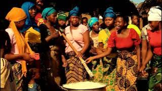 REY SUBRA ft DAMA NIZA  Ekoma Tzo Alua Vídeo Oficial by Lequi Maker 4k 