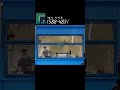 홍대 카페 폴드업 (AFU 시스템) 설치 - 통유리로 교체