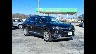 2023 Buick Envision Preferred #8311T - For Sale in Springfield, MO - 417-862-8444