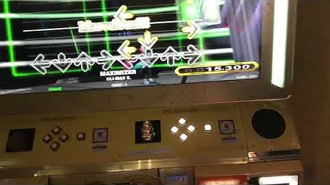 【DDR WAVE】MAXIMIZER【DDR A20 PLUS】