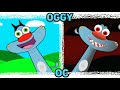 My Sprunki OC Oggy From Oggy The Cockroaches