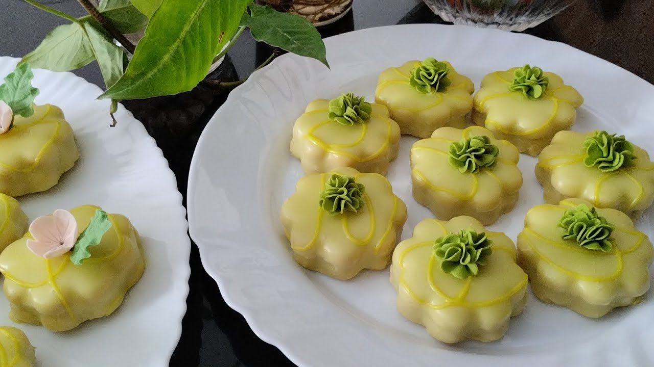 صابلي الليمون 🇩🇿 بدون كريمة الزبدة ولا كريمة الليمون بحشو مميز مذاق رائع ذوب فالفم اقتصادي #اكسبلور