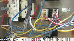lennox central air conditioner 20 tr. Ductable unit knowledge