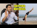 REACCIONO A CALISTENIA MODO DIOS #2 | KASS