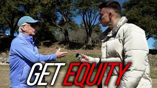 Full You Can Live Off A Salary… Equity Builds Wealth Update