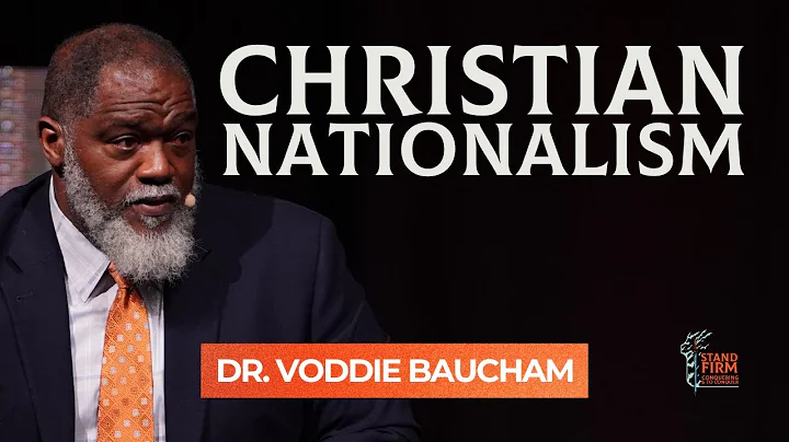 Christian Nationalism by Dr. Voddie Baucham ⎯ Stand Firm Conference '25 Brisbane