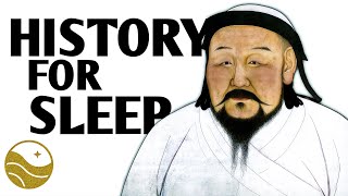 "Chinggis Khan: The Eternal Steppes Sleep Saga"