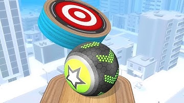 Going Balls - Speedrun Gameplay Level 3072