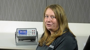 34461A TrueVolt Multimeter Top Ten Features to Love