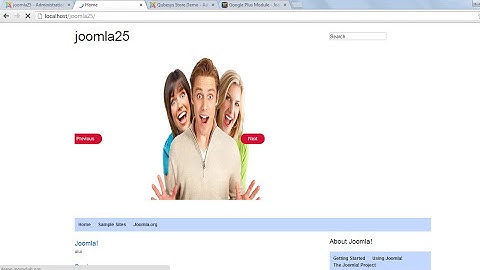 Her carousel Joomla Module